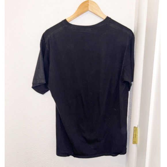 GUNS N’ ROSES Appetite for Destruction Port & Company Black Band T-Shirt SZ: M/L - Picture 8 of 8